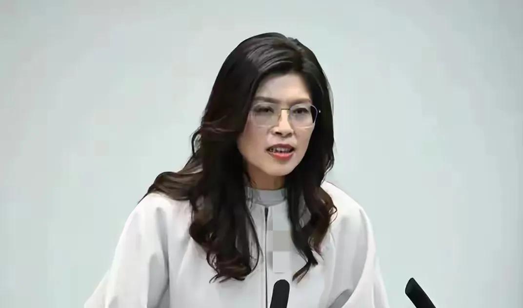 郑丽文透露没有陪同蓝营提名人选登记原因。并坦言9月3日将陪同徐欣莹在新竹县完成登