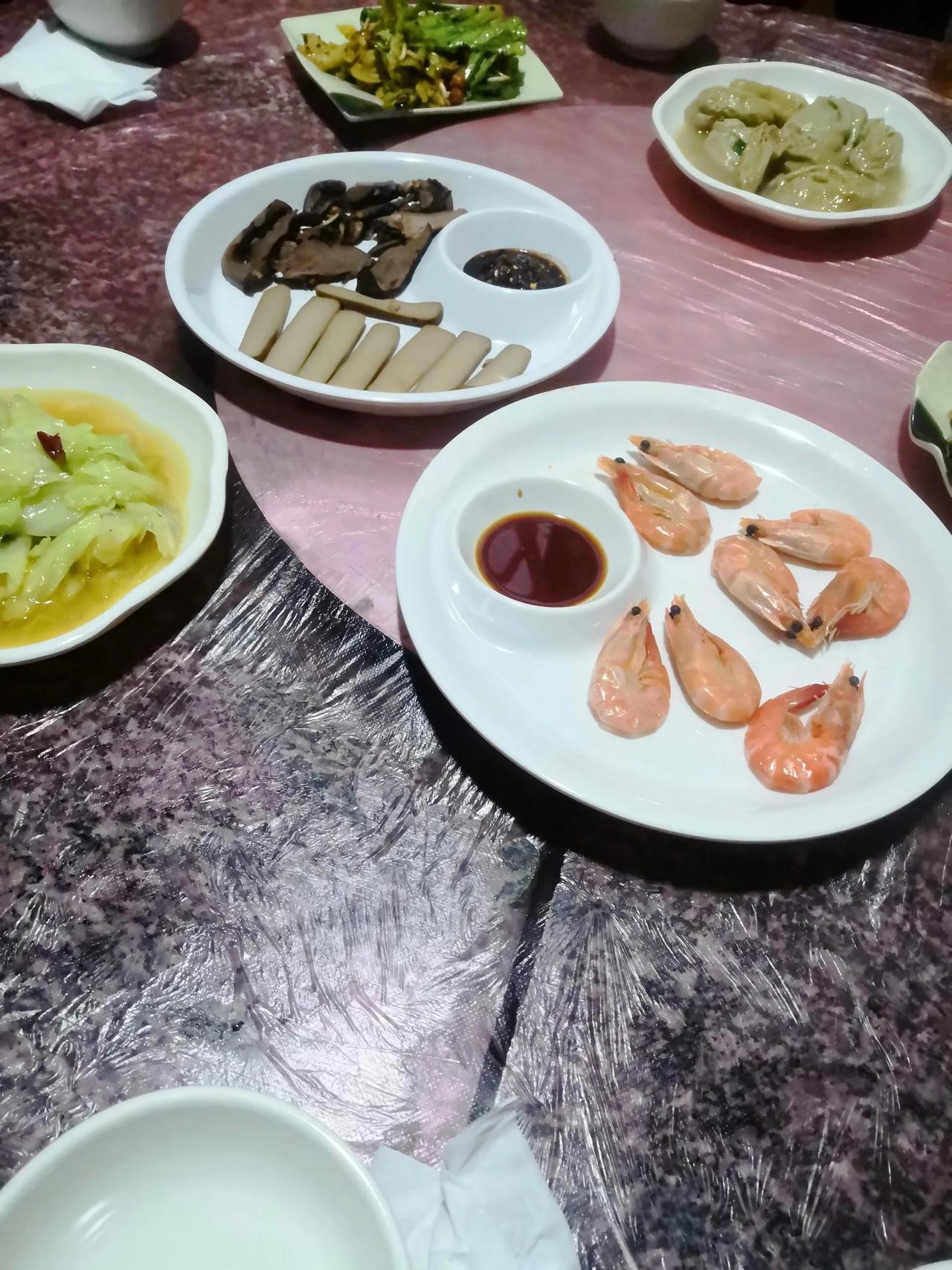 贵州的酒席，无语了