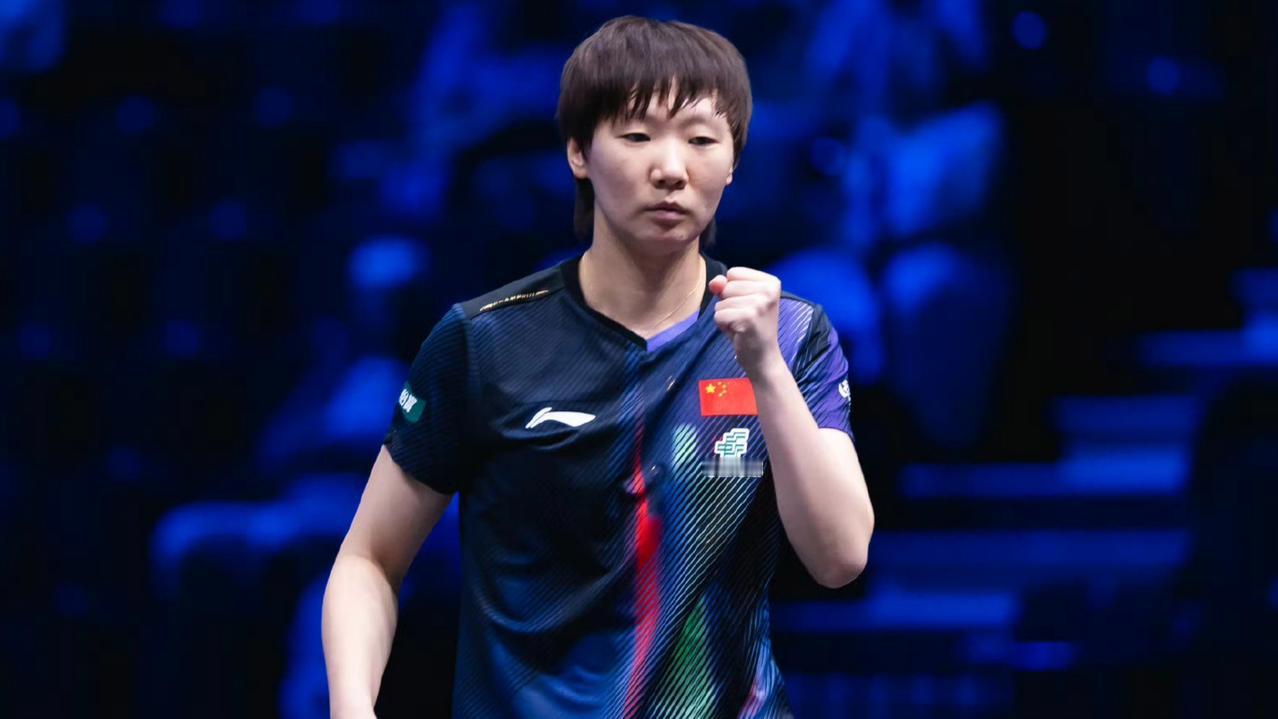 WTT瑞典大满贯一夜女单八强全部出炉！国乒独占五席，日本两人！女单1/4决赛