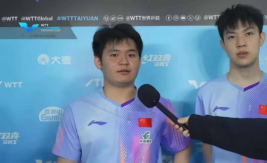 我喜欢林诗栋，真不是因为冠军多。喜欢林诗栋，真不是冲他拿了多少冠军，就是单