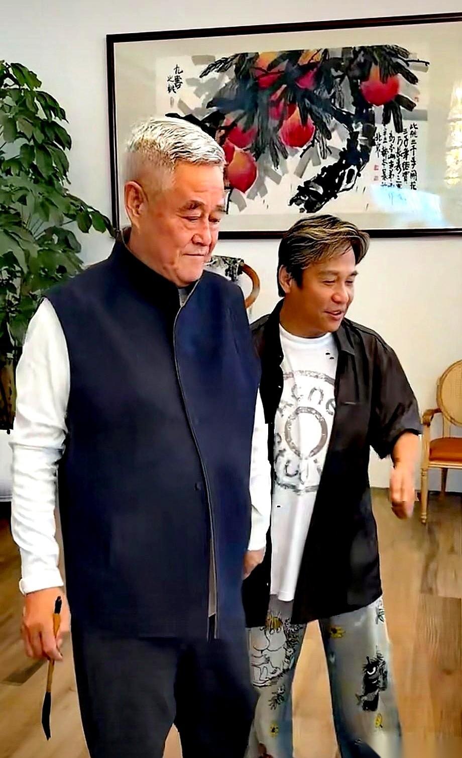 “山中有宝”这四个字，一拿出来，我直接就愣住了。很多人看个热闹，觉得“哎哟，赵