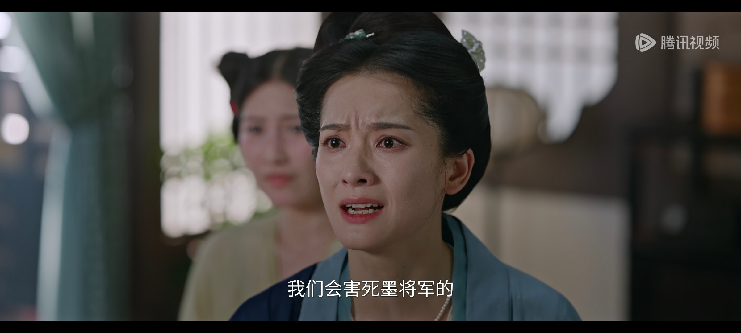 莫离的剧情真是一环扣一环，没有一个废镜头！前期埋线很深，后期收线很绝，前面可能就