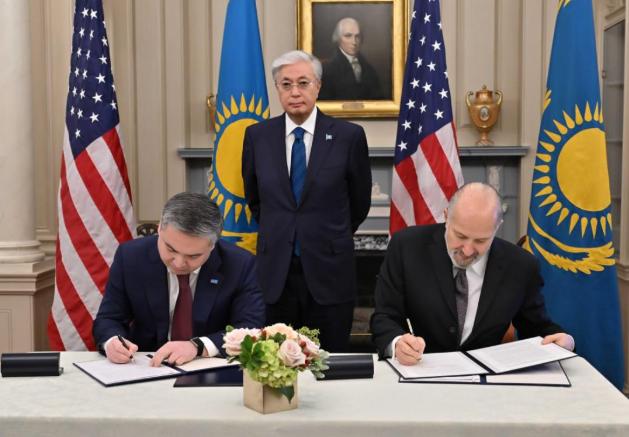 刚签了几百亿的单子，结果到了发货的时候却傻眼了！哈萨克斯坦这时候想起了好邻居