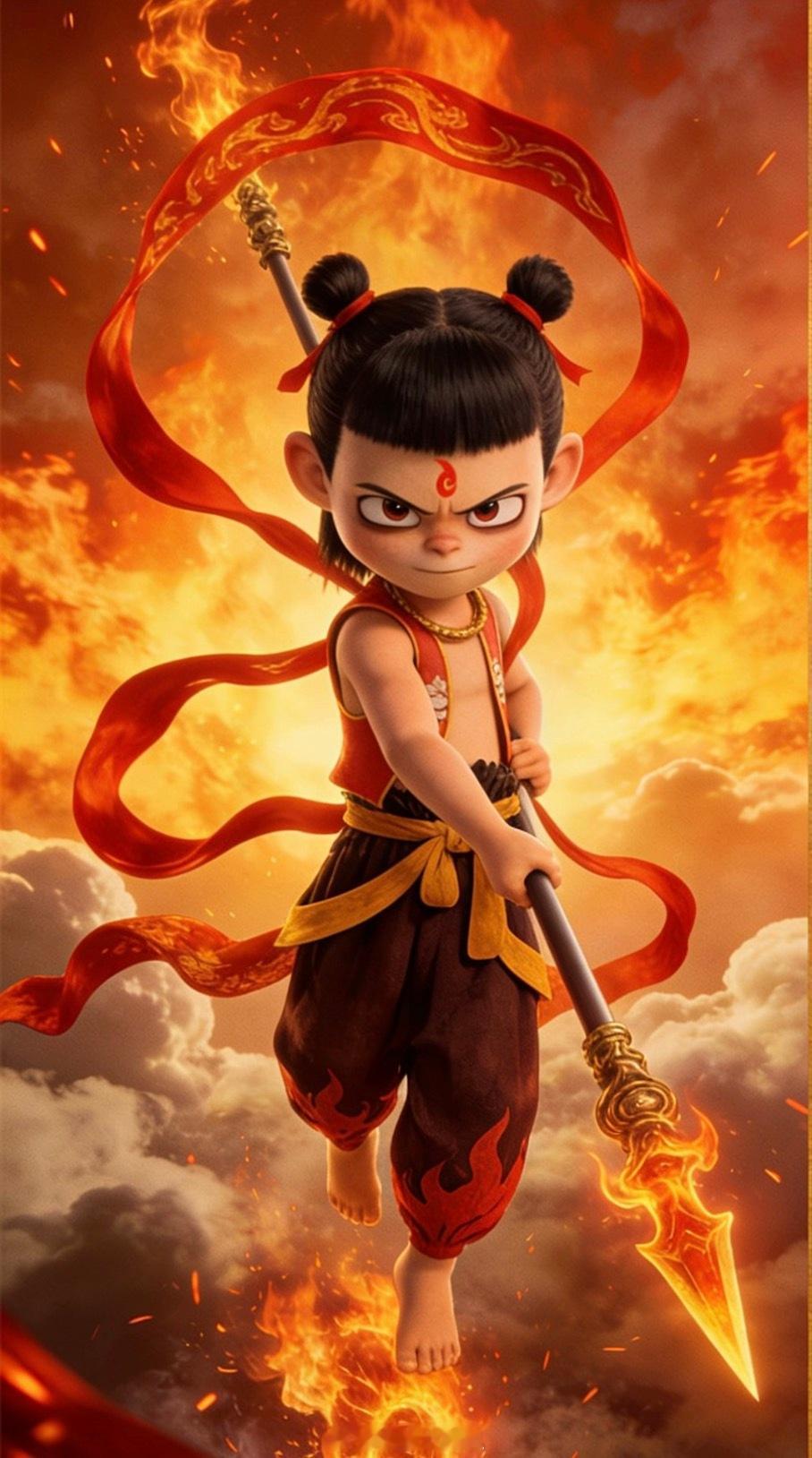 哪吒2票房升至全球第4哪吒2还没下映吗？《哪吒2》全球票房22.67亿美元，正