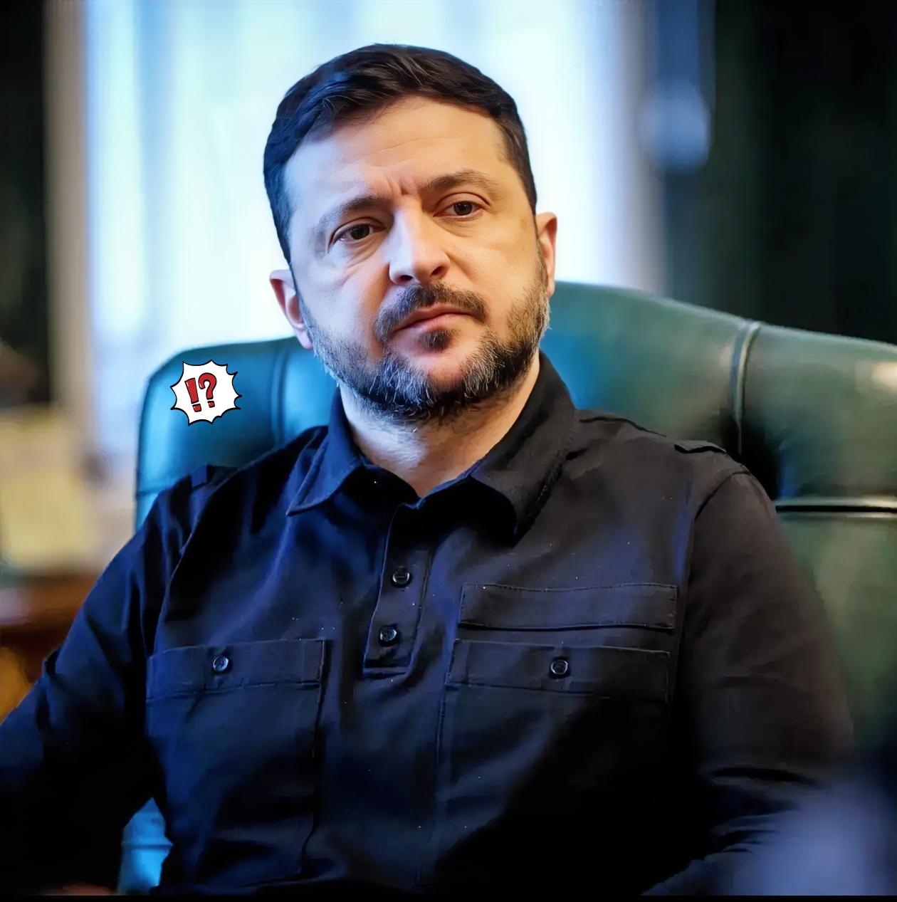 这哪里是求援，分明是“确权”。泽连斯基指着欧洲各国的仓库说：那不是你们的防空