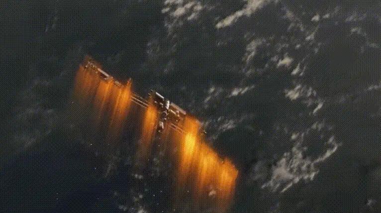 NASA：国际空间站退役需要所有合作伙伴的合作！重返大气层需要近10亿美元，1