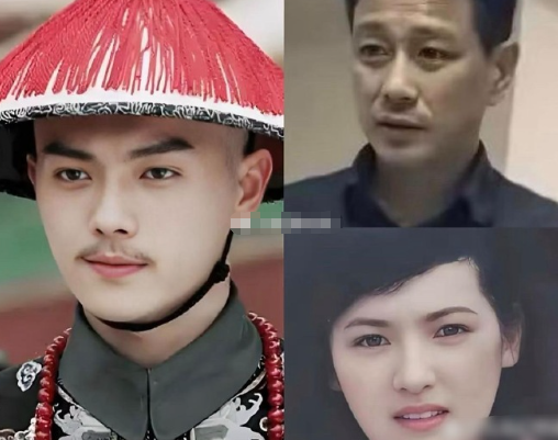 许凯爸妈都算是比普通人还好看的了，他也是正常继承了父母的长相，所以不算是中彩票了
