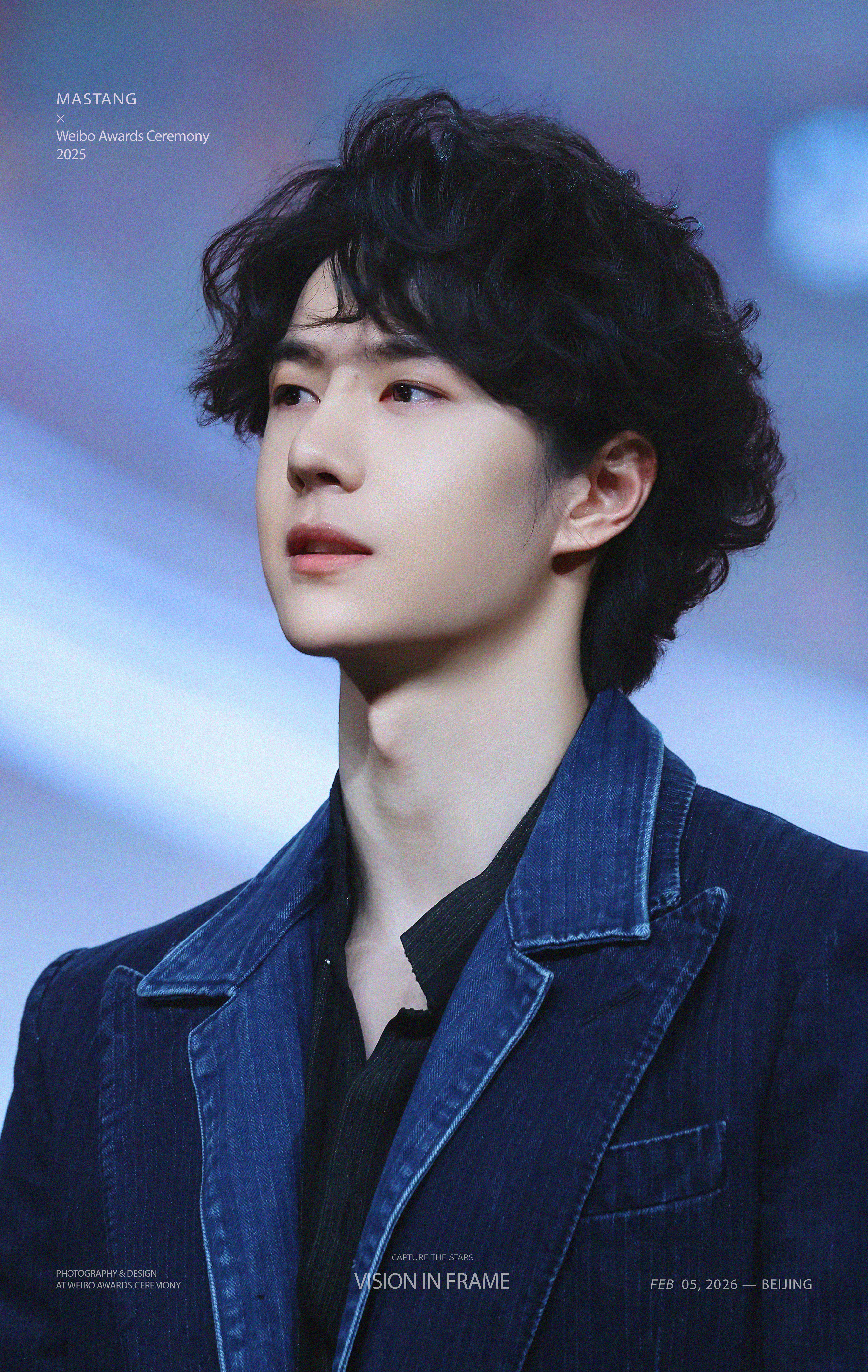 神仙美貌王一博