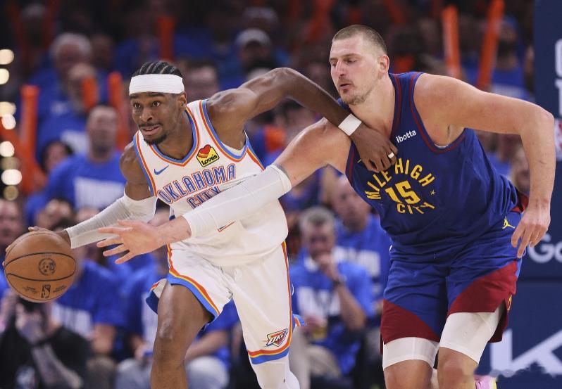 预测机构KalshiSports晒出了雷霆、掘金、火箭、马刺、湖人本赛季西部冠