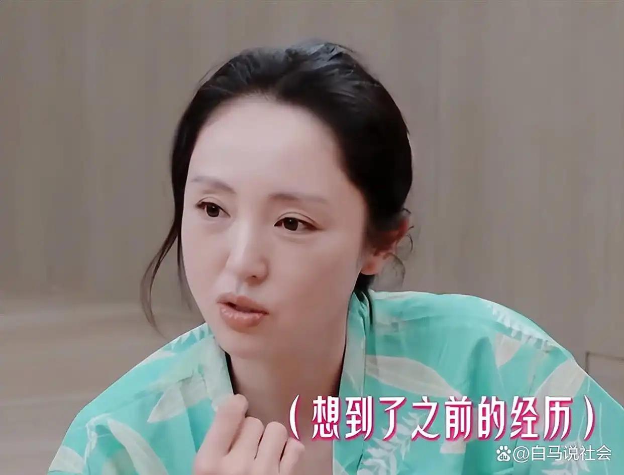 董璇说高云翔在澳洲出事时候她请了律师，借钱，掏空家底，欠千万债务，先把人保出来再