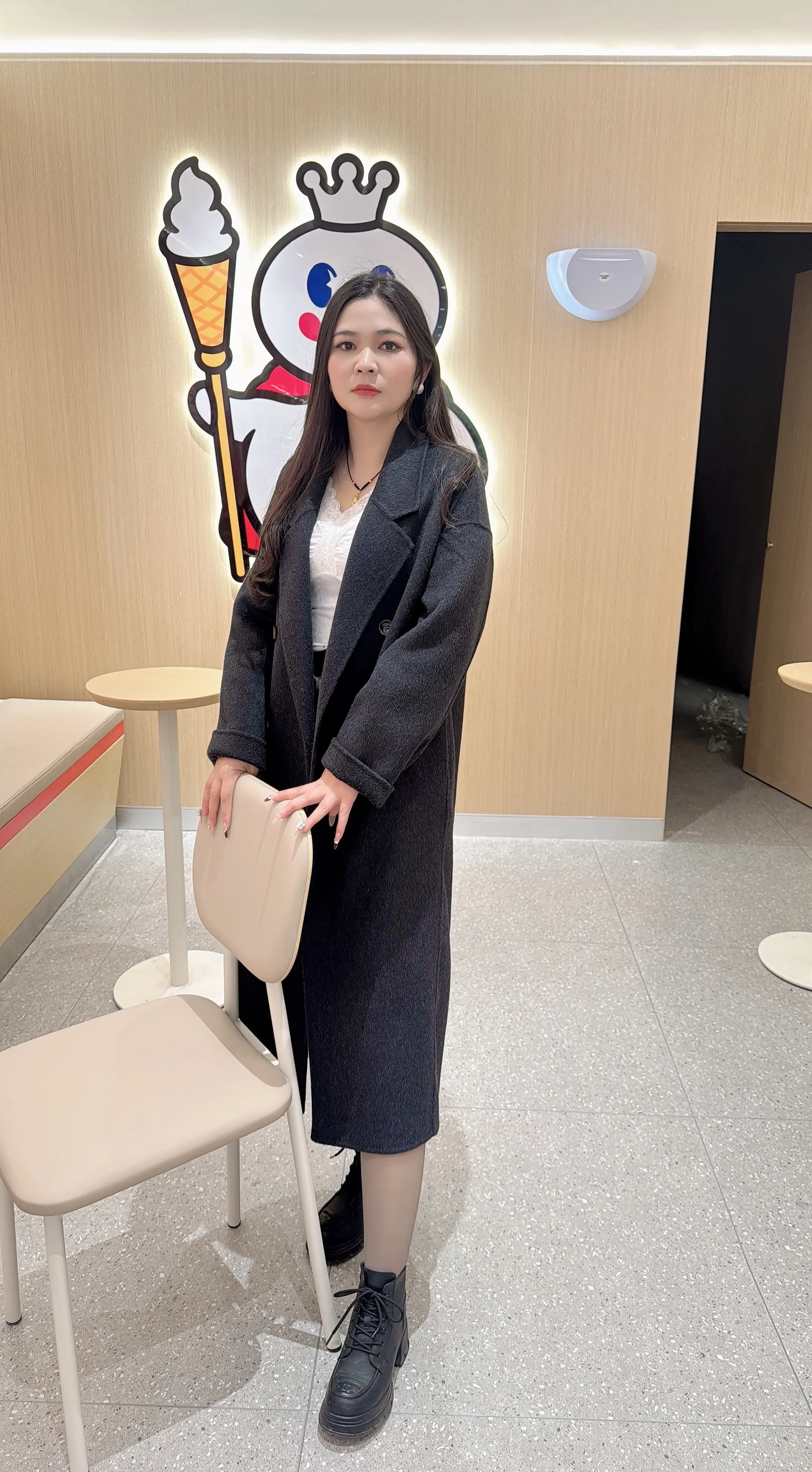 奶茶店随拍