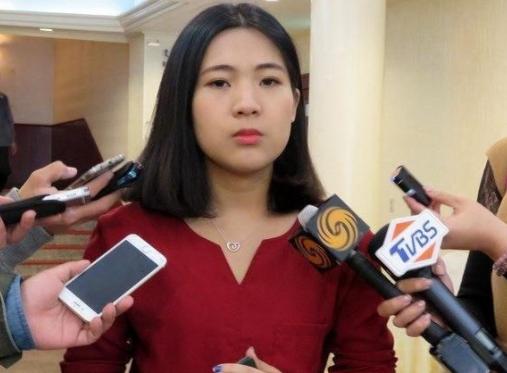 “没有任何中国大陆的海警能够代表台湾”，针对大陆海警在台湾东部海域的巡航执法，徐