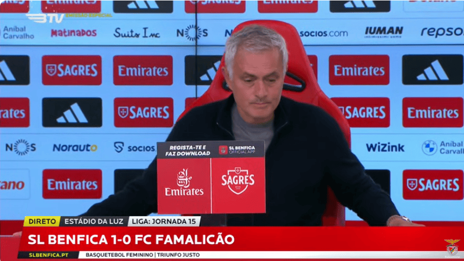 穆帅回击法马利康: 96分钟1射门真想赢吗? 不懂气象但是点球