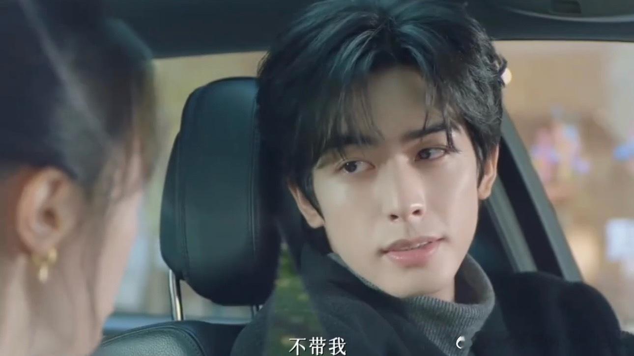 林屿森的名分都是自己给的《骄阳似我》在外名分都是自己给的！！！这个林屿森真是诡计