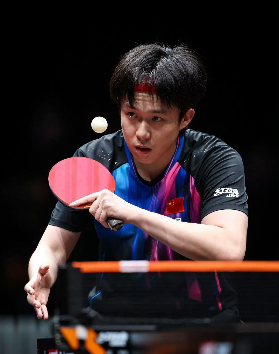 新加坡大满贯赛国乒男单8人参赛（王楚钦、林诗栋、陈垣宇、向鹏、周启豪、温瑞博、黄