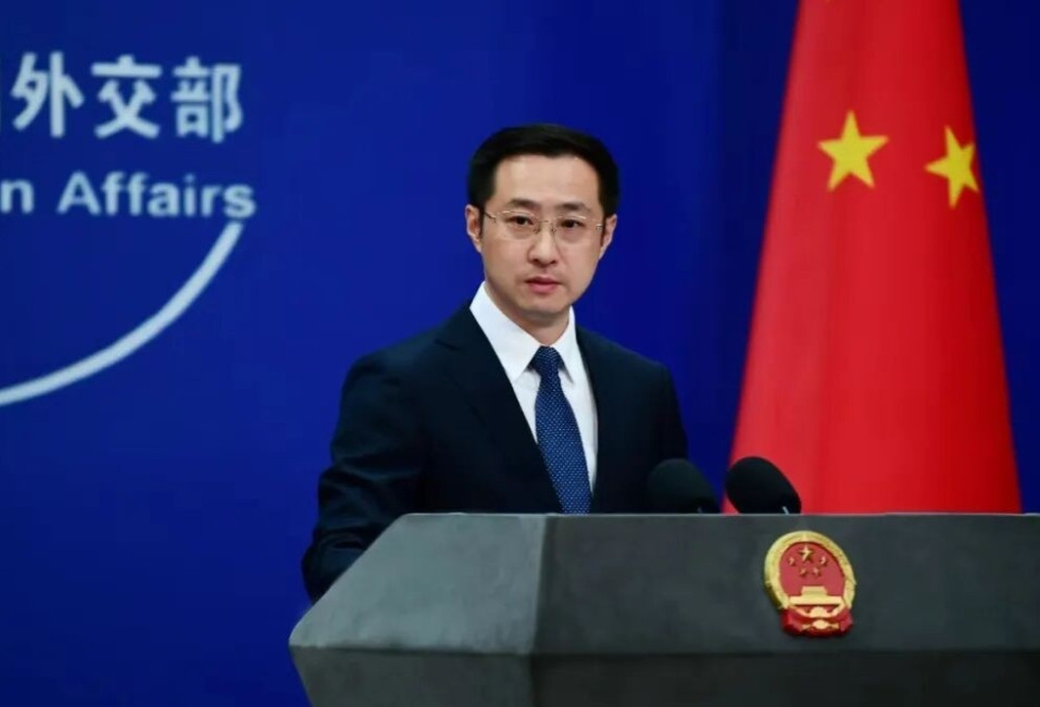 菲律宾：果然抗议了果然，菲律宾抗议了。外交部发言人林剑针对菲律宾抗议中国设立