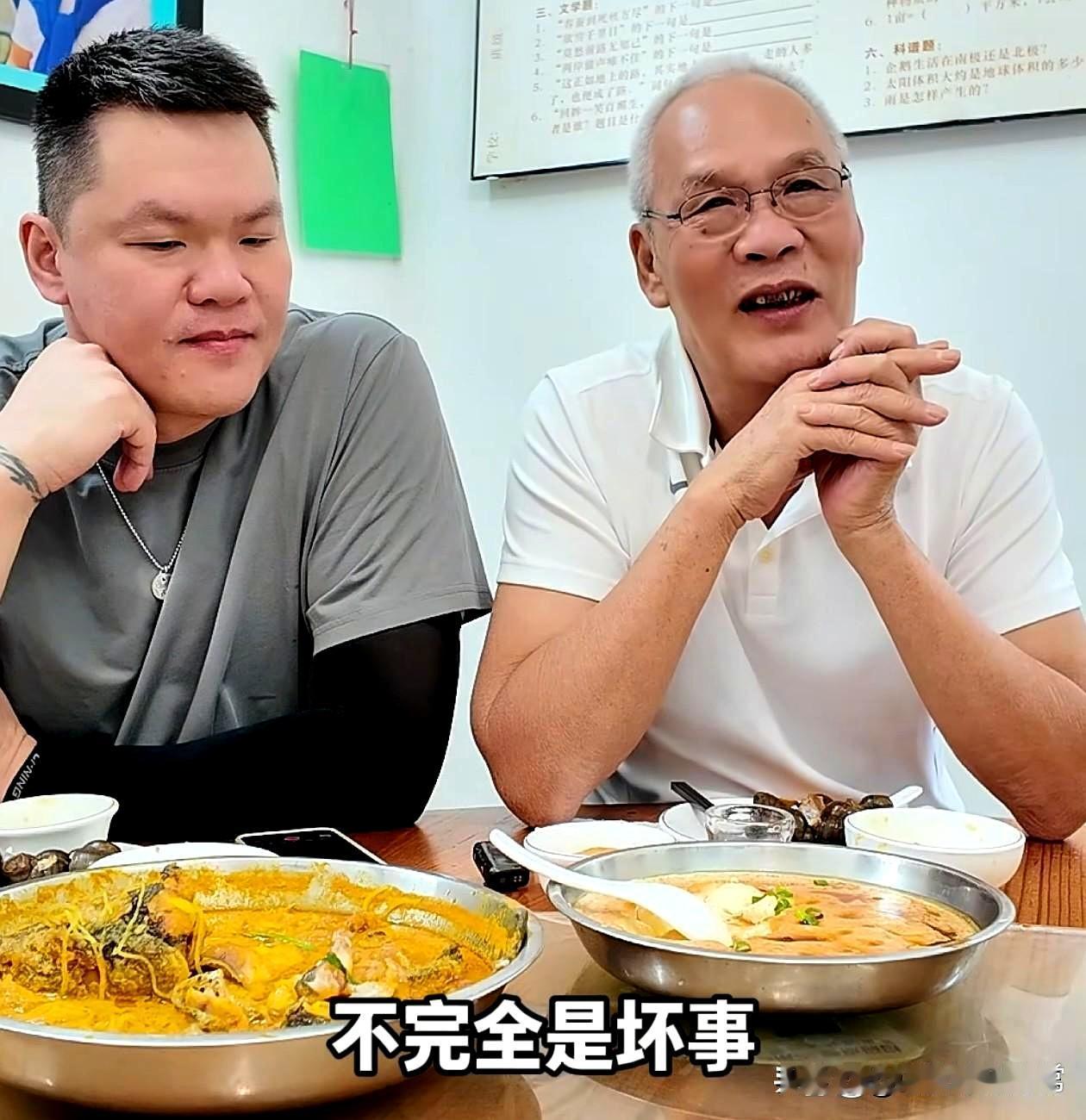 朱芳雨卸任广东宏远总经理，其父朱应民对此深有感触。朱应民是广东兴宁人，长期定居