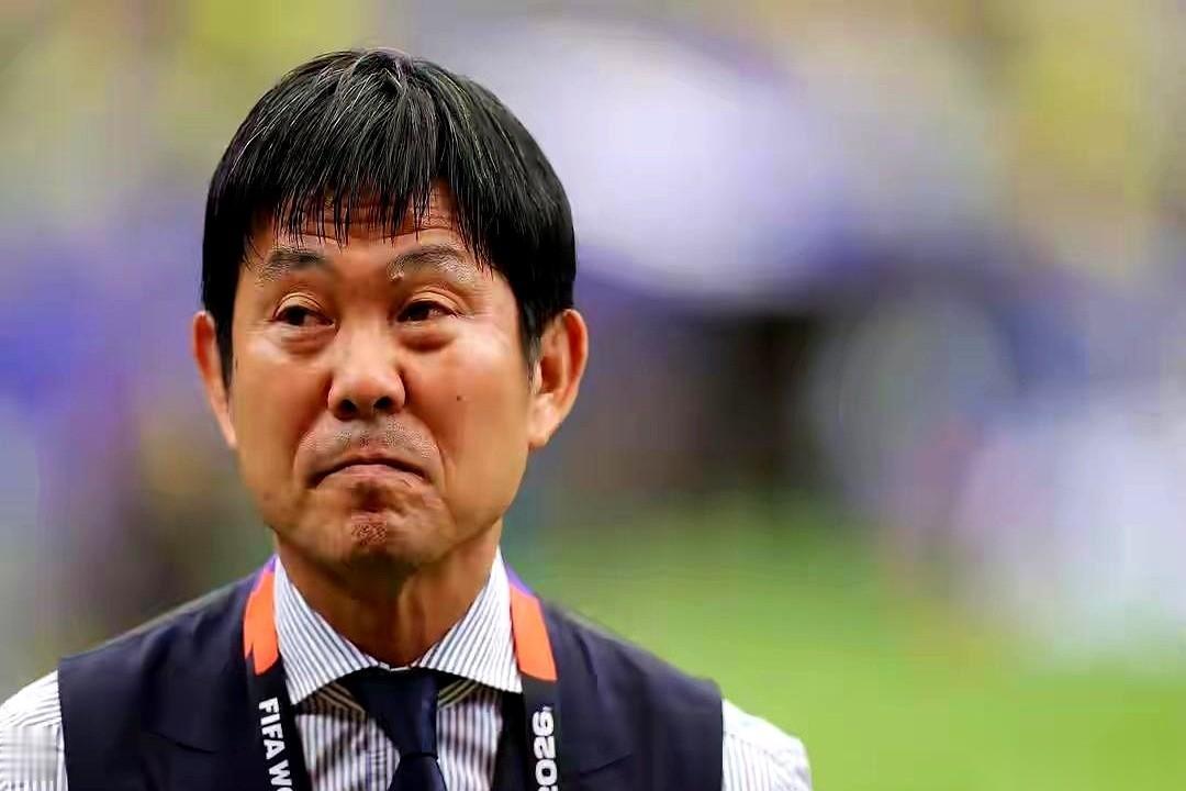 谁能想到，一支亚洲球队现在敢直接指着世界顶级豪门说：“我想再跟你们干一场，看看