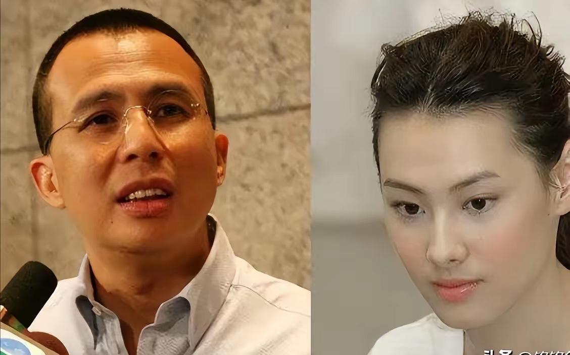 2009年，41岁的李泽楷迷上了19岁的梁洛施。一个正值壮年精力旺盛，一个青春年