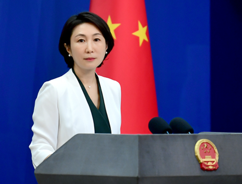 中方不惯着！以色列军队朝使团开火警告，我外交部要求：全面调查！根据巴勒斯坦外交