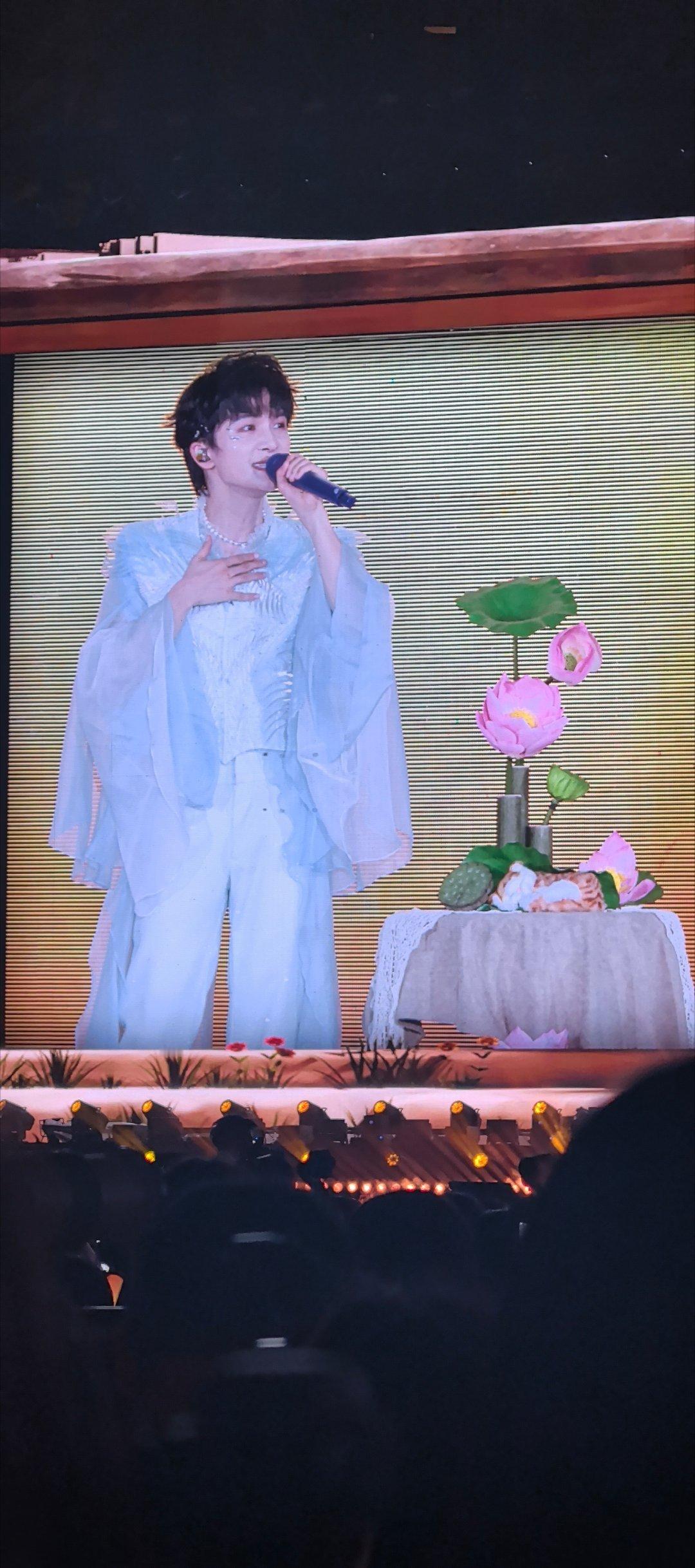 世界名画💗#周深济南演唱会#​