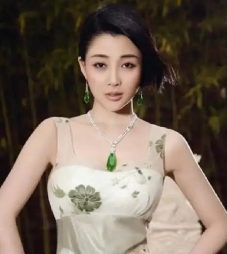 当年，殷桃在富豪孙东海的热烈追求下，成了他的女人。没想到，孙东海心里还惦记着女星李小冉。殷桃果断抽身