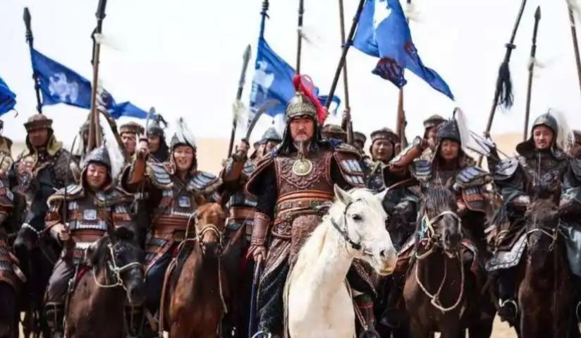 “我忽必烈，不杀城中一人！”公元1279年，忽必烈立下此誓言后，钓鱼城那紧闭了3
