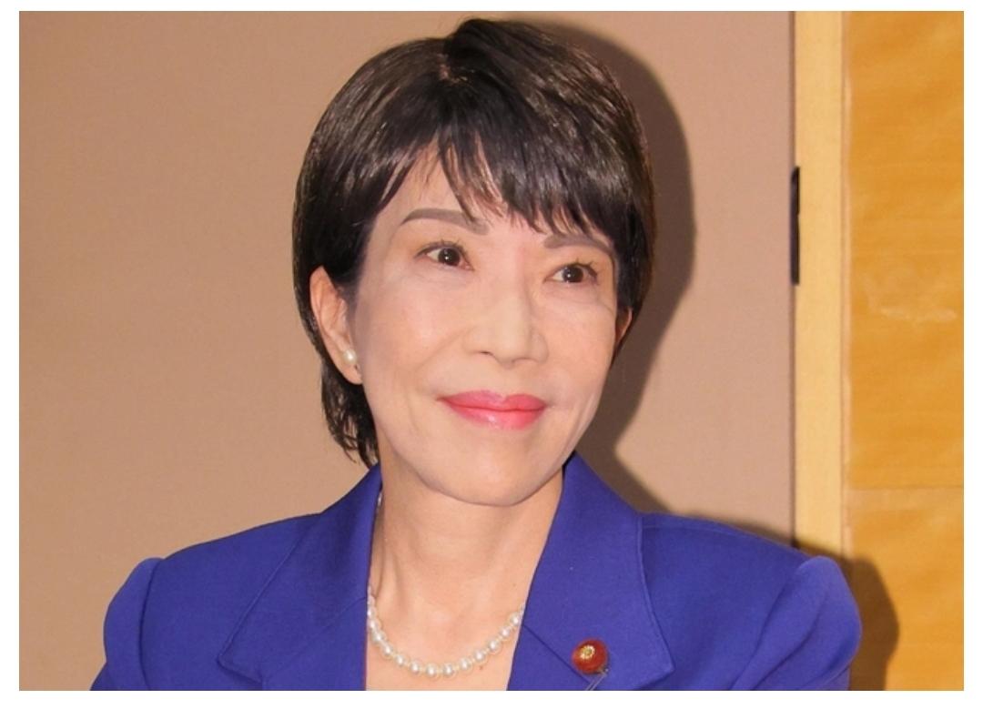 10月4日，日本自民党的总裁选举正在进行中，和一年前一样，首轮没有结果，由高市早