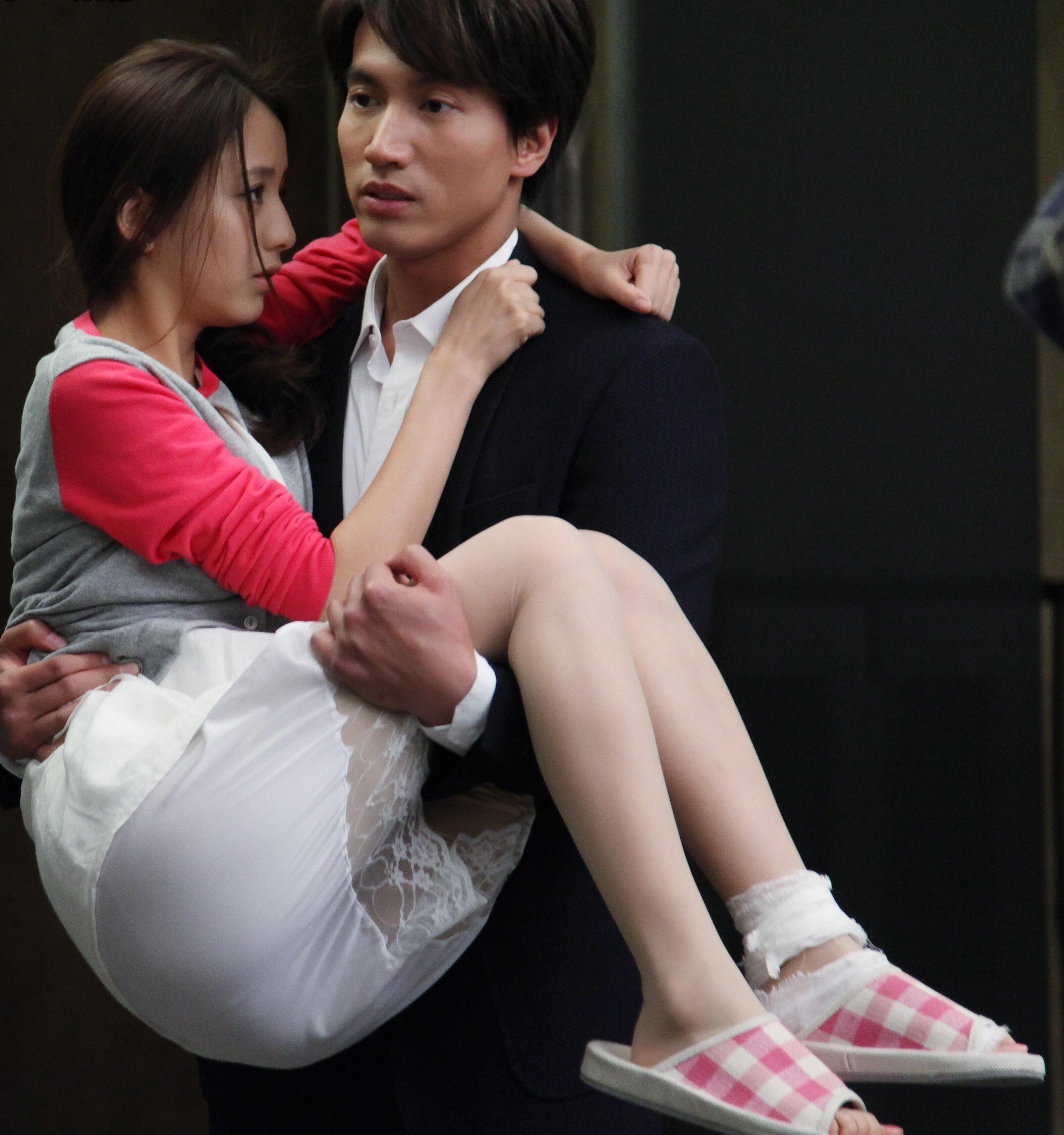 佟丽娅的影视剧剧照真心美,我是会心动的