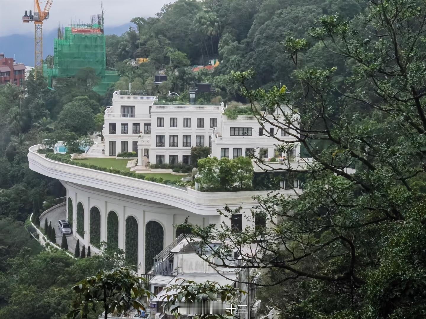 亚洲前首富李兆基逝世李兆基香港豪宅，李先生逝世一代传奇人物大佬走好人