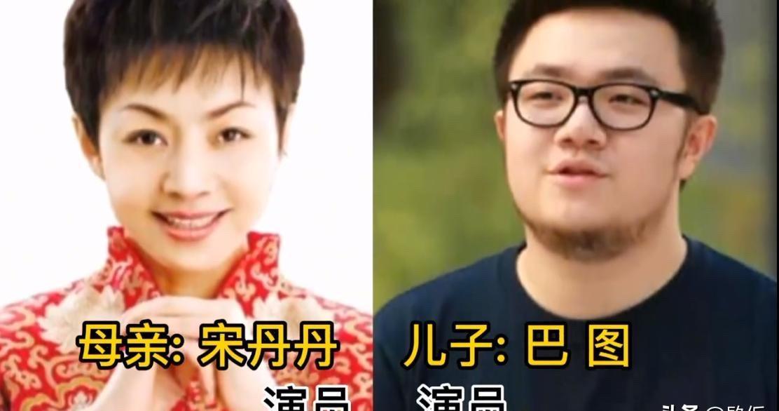 宋丹丹快松手吧！巴图都快被你“爱”窒息了！同样是顶着“星二代”光环出道，巴图