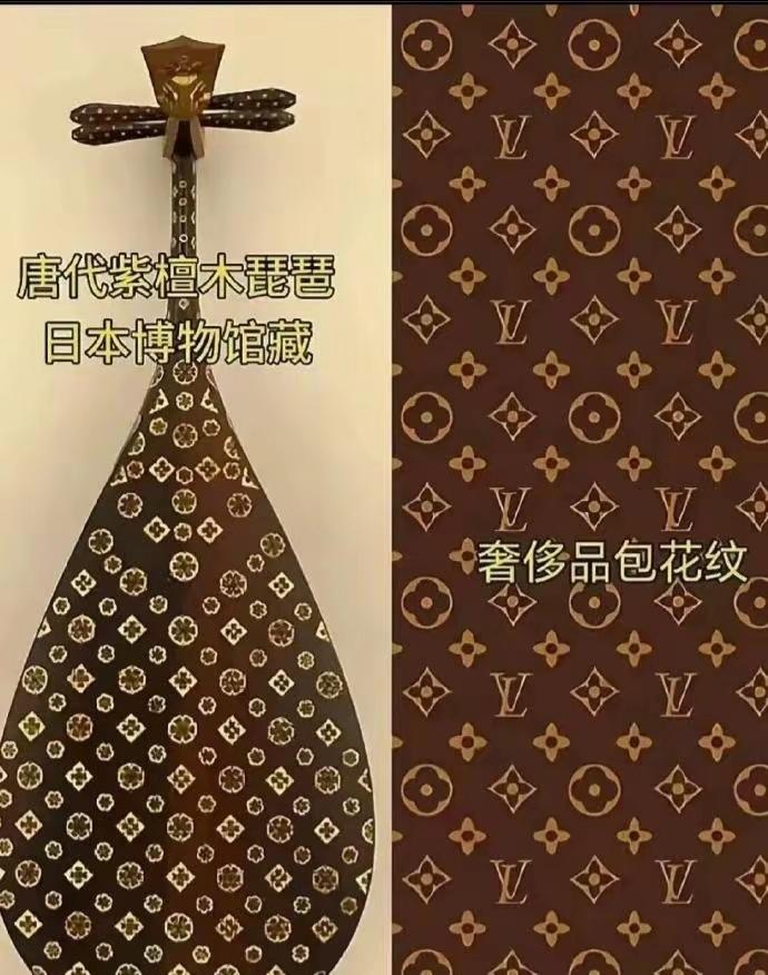 人民日报直接怒批！LV收割国货千万赔款，本土律所帮外资垄断中式古纹，这是中国人的
