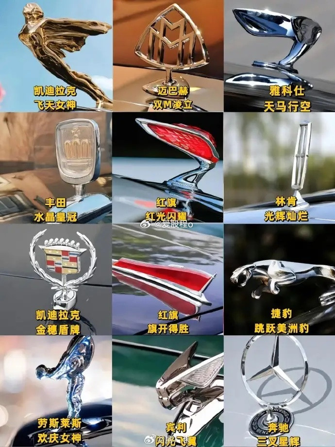 哪个立标最丑