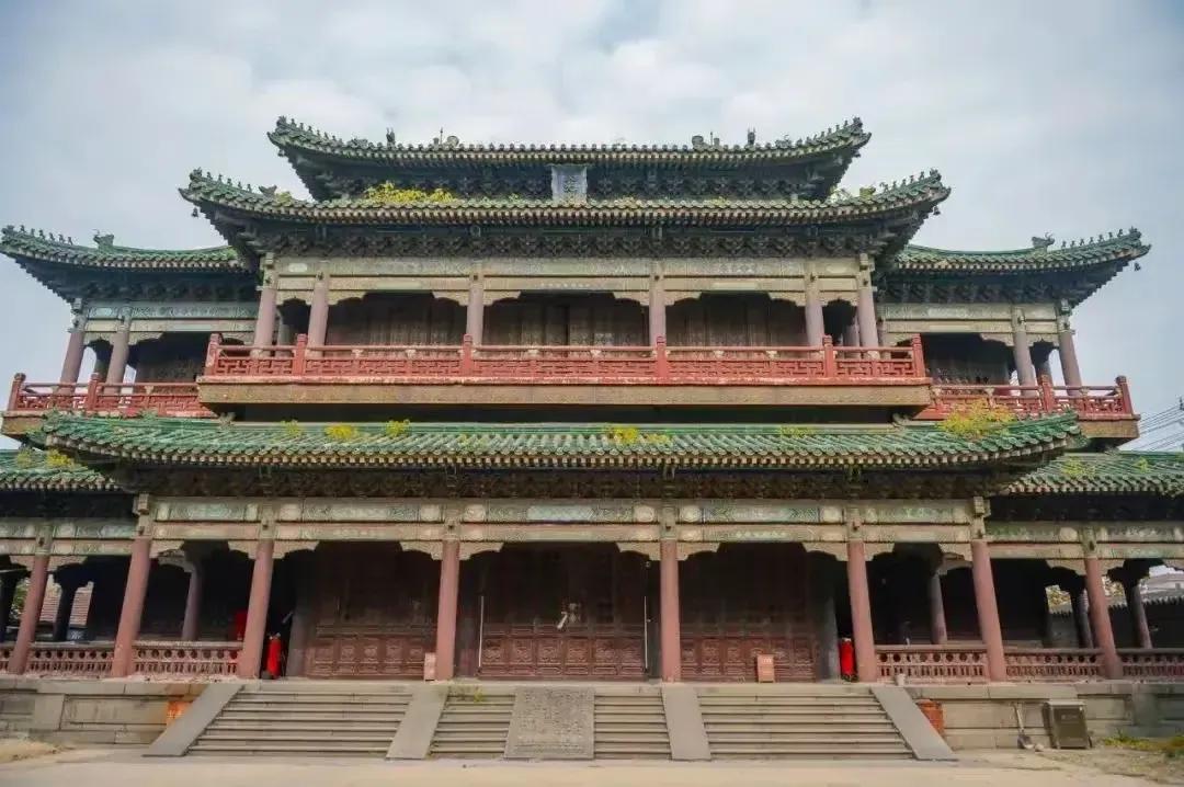 好消息，济南万字会旧址两家办公单位，山东省文物考古研究院和山东省文物工程公司已经