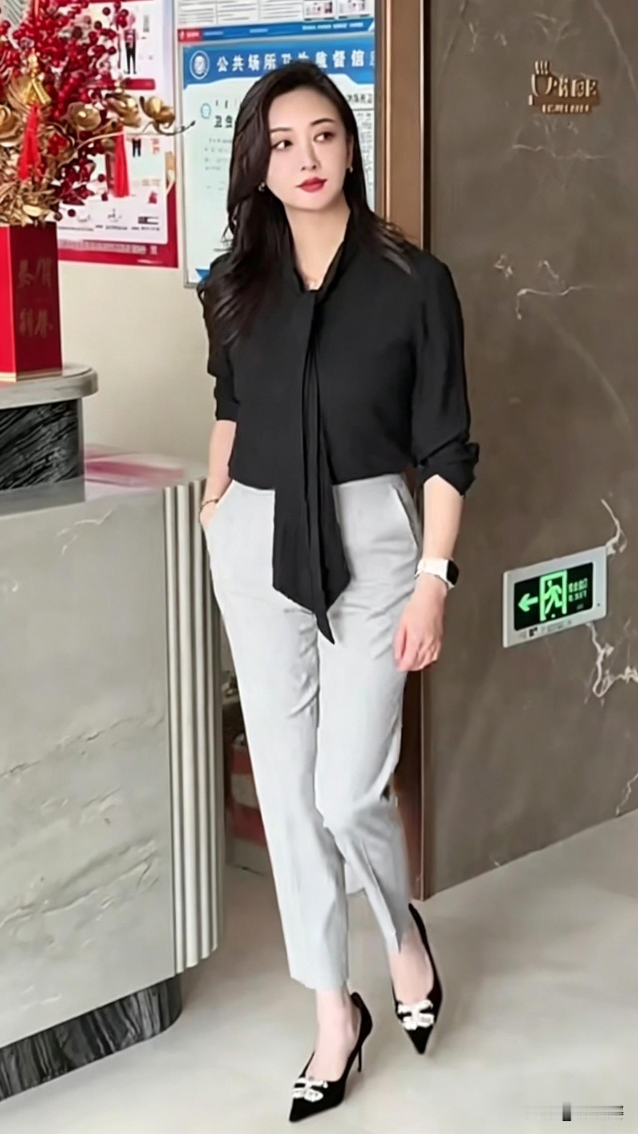 我们老板 外表强势霸气，内心特别善良