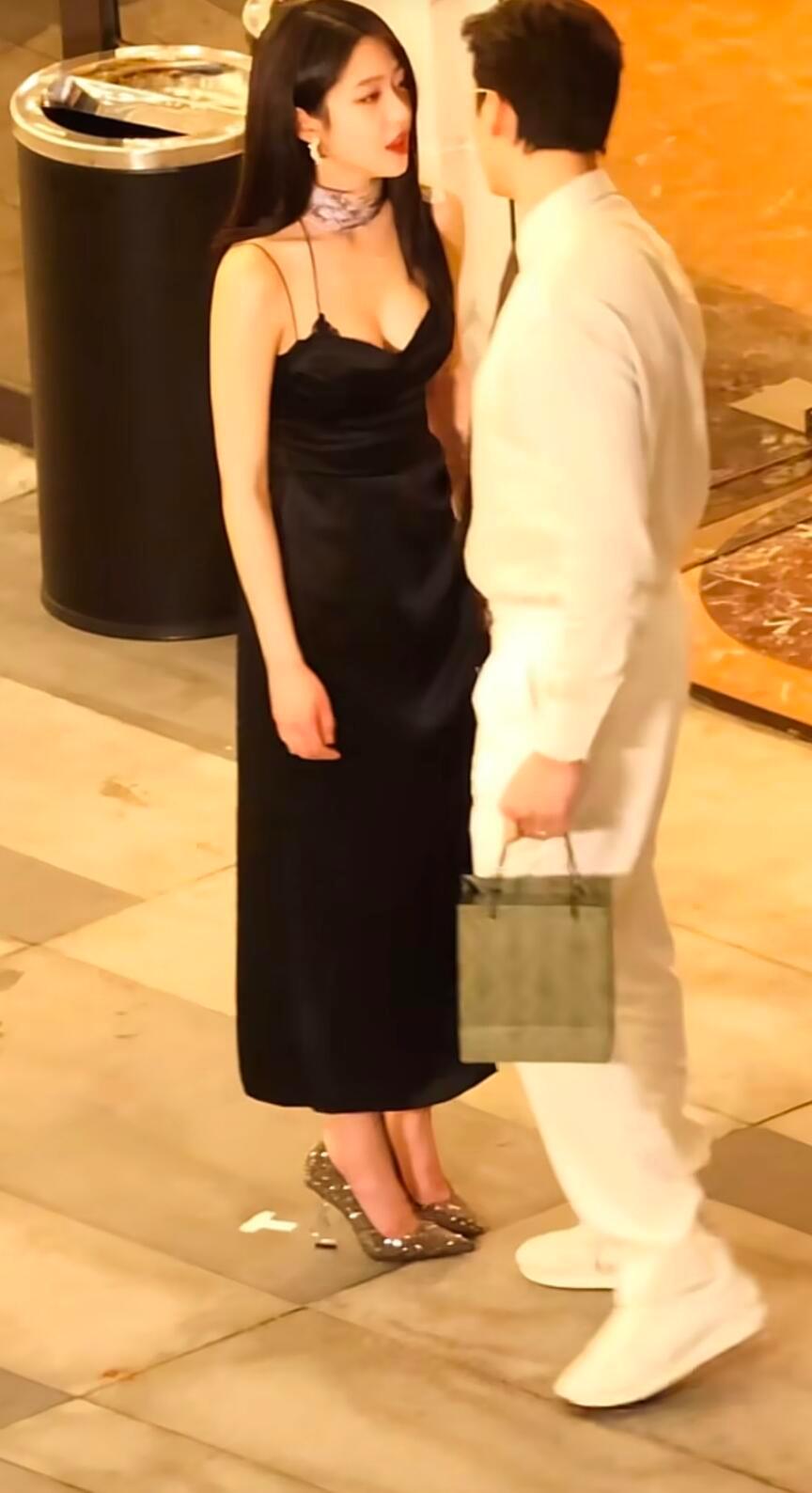 向涵之陈伟霆新剧这对Cp我磕了陈伟霆向涵之我一秒嗑上