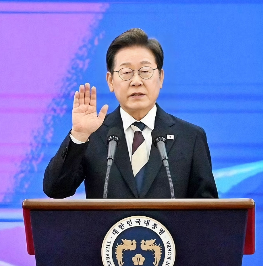 重磅消息！日本担心李在明上台之后因为历史问题发难。李在明当选韩国总统之后，日本