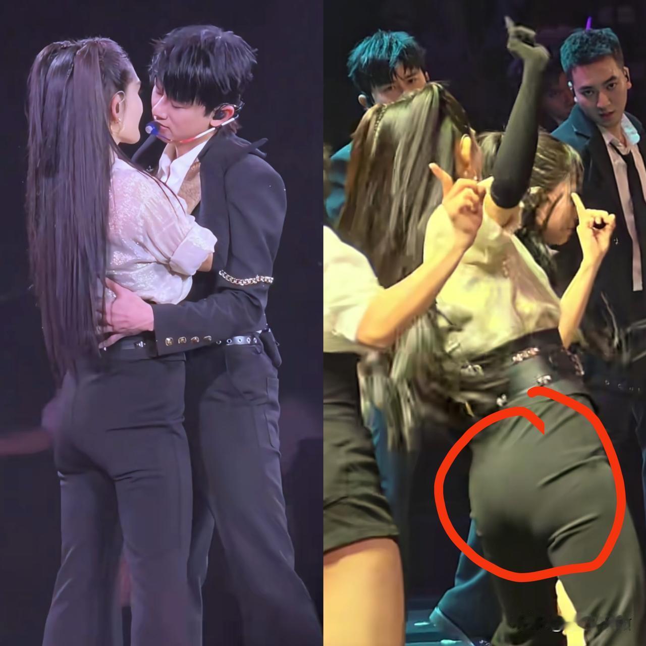 44岁的谢娜，给所有女明星提了个醒，无论你资源再好，有个多厉害的老公，都不要大型