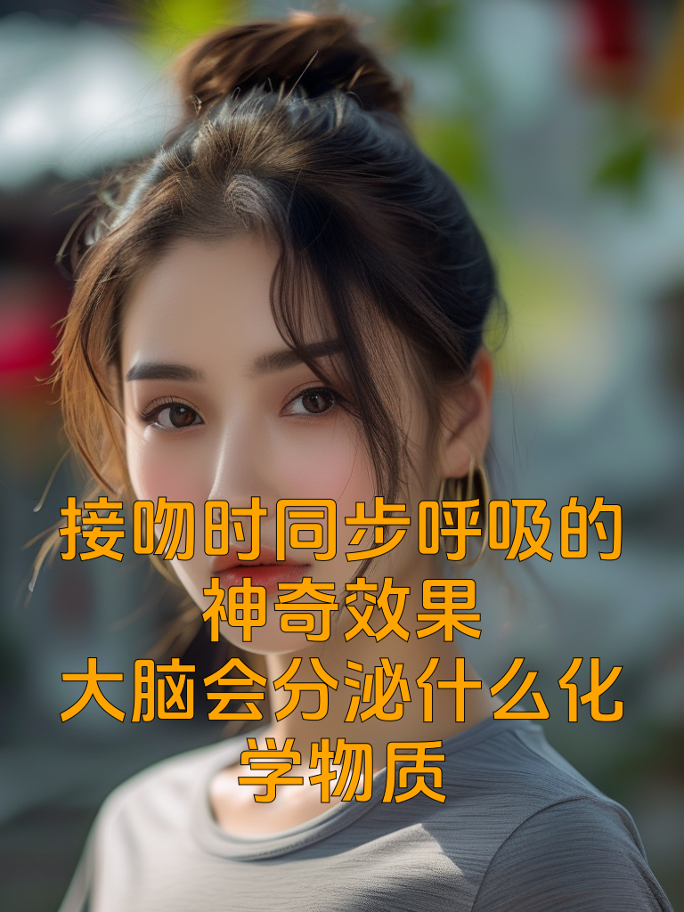 接吻时同步呼吸的神奇效果：大脑会分泌什么化学物质