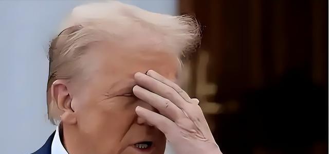 这是一个国家“还利息”比“养军队”还烧钱的怪事。美国2025财年的净利息支出，愣