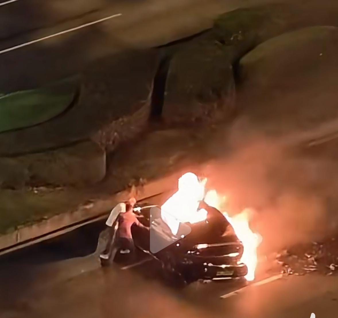 【琅河财经】成都小米汽车碰撞燃烧事故责任认定报告复议结果落定，其余系列鉴定报告结