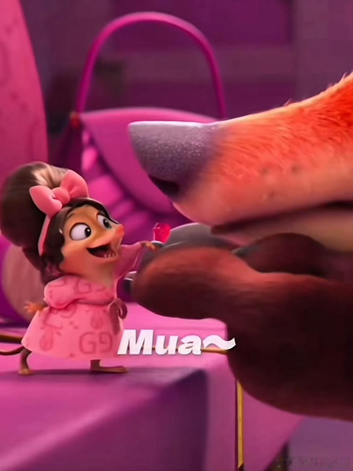 大先生的外孙女真的太可爱太可爱太可爱了！！！啊啊啊！！！傲娇又凶狠，天生女王