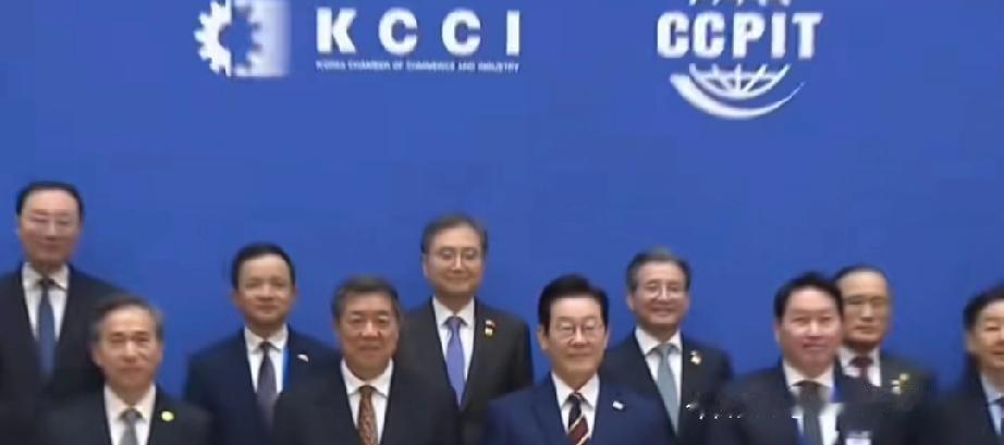 1月5日北京中韩商务论坛直接凑齐“韩企顶流团建局”，三星、SK、现代、LG四大财