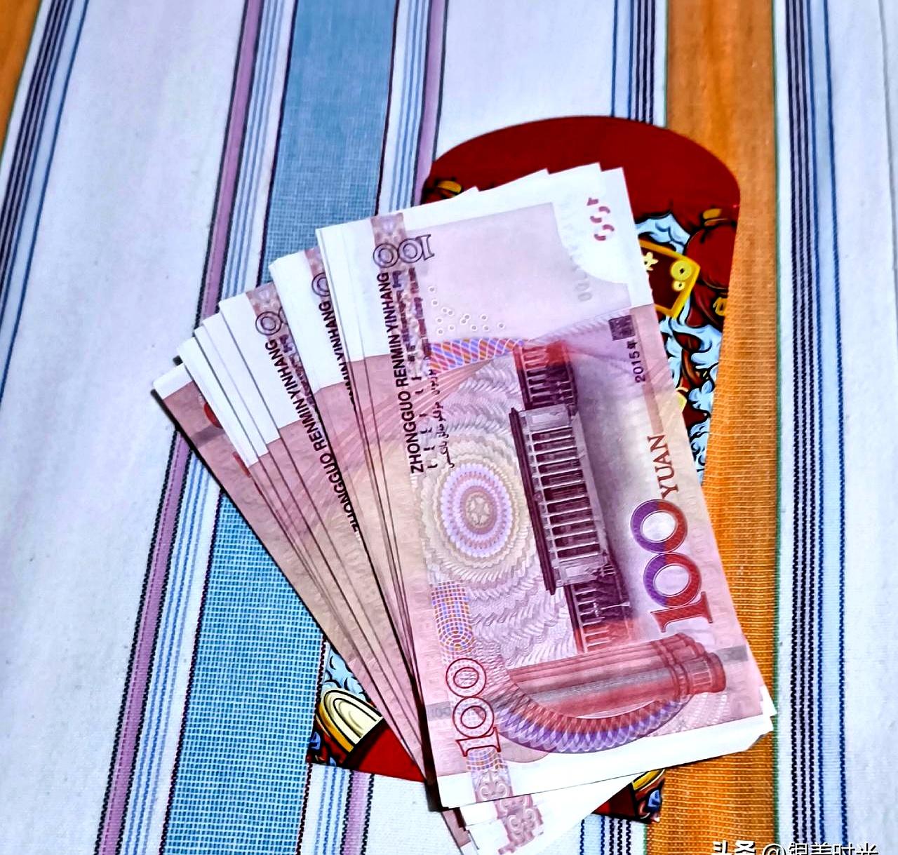 这回真把自己整不会了。上月一高兴把退休金除了生活费全买了理财，结果九月一到，三