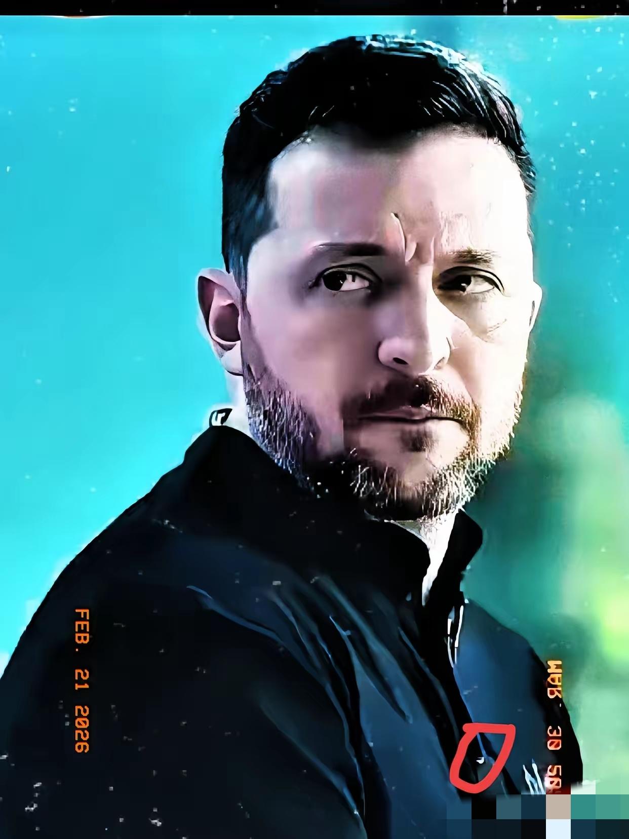 乌克兰​​最新局势​2月21号泽连斯基这次是