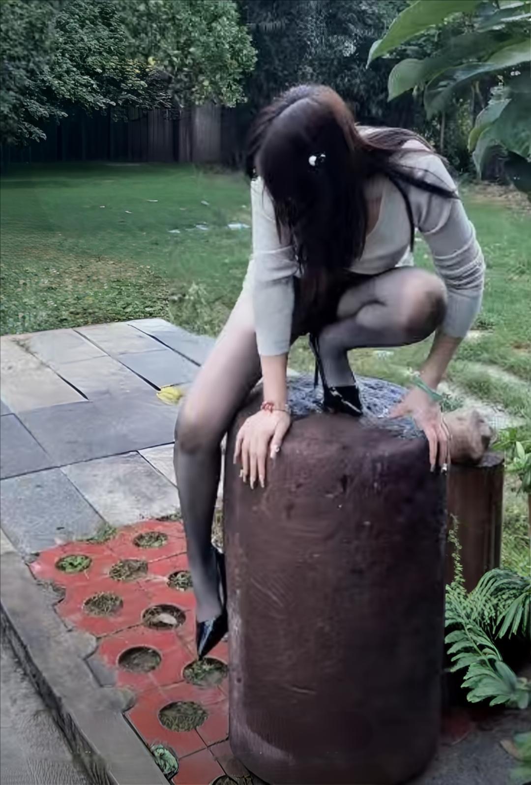 女生拥有一双大长腿是什么样体验?