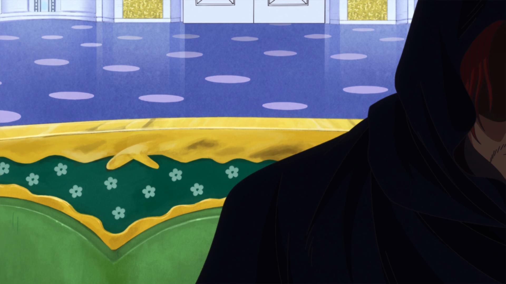 海贼王海贼王尾田确认当初面见五老星的是臭克斯，由于尾田并没有向动画组说明这不是