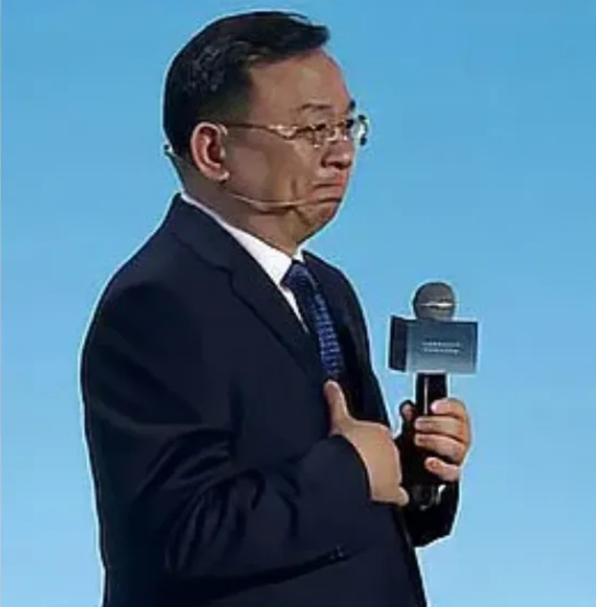 比亚迪王传福:“国人好面子，BYD开出去他们觉得没有了面子！”特别是我们的婚
