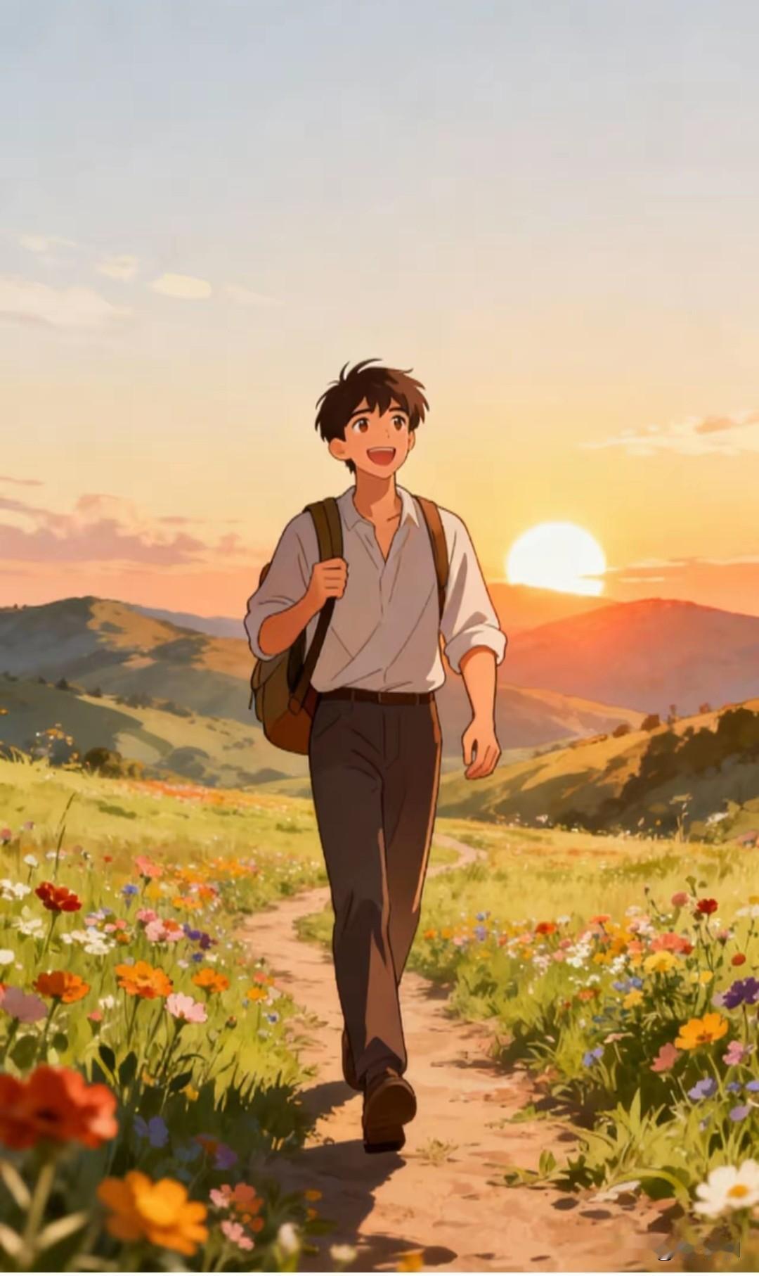 为什么说全国各地都能看到东北人，东北人想的通透，有钱的全国各地旅游，没钱的全国各