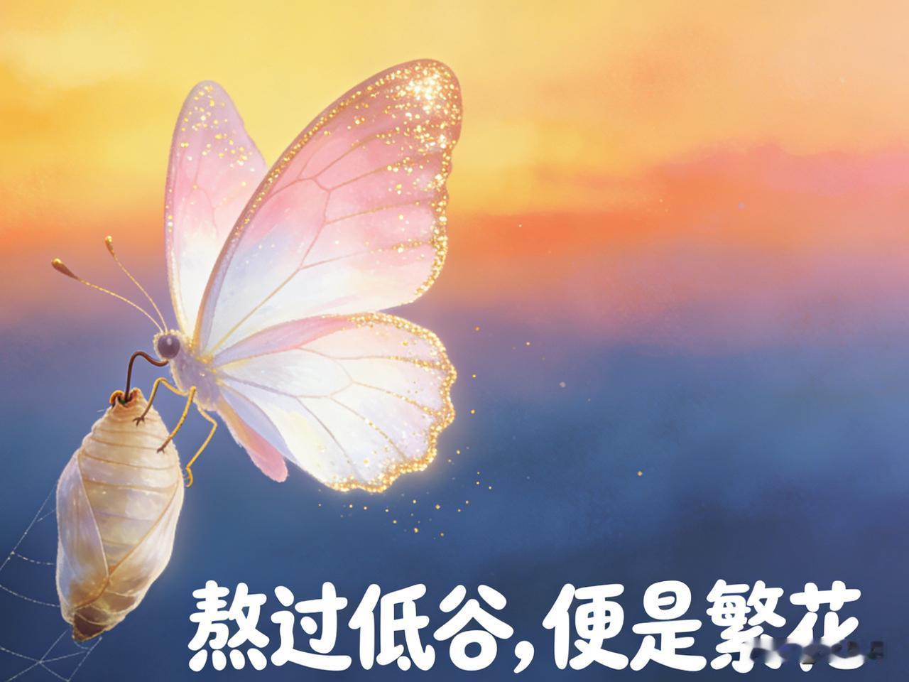 人生没有白走的路，每一步的踉跄与坚持，都藏着未来的伏笔。或许你此刻正陷在迷